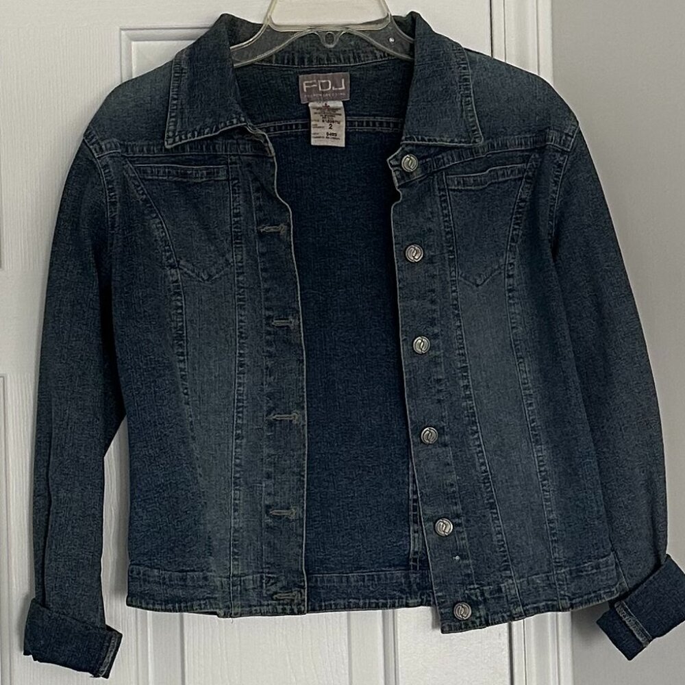 French Dressing Denim Jacket